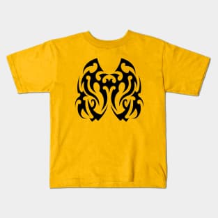 tribal tattoo Kids T-Shirt